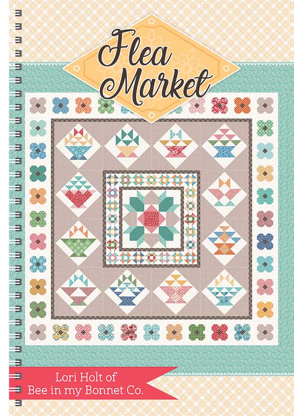 Flea Market - Quilt Pattern