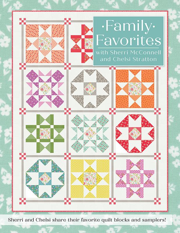 Family Favorites - Quilt Pattern
