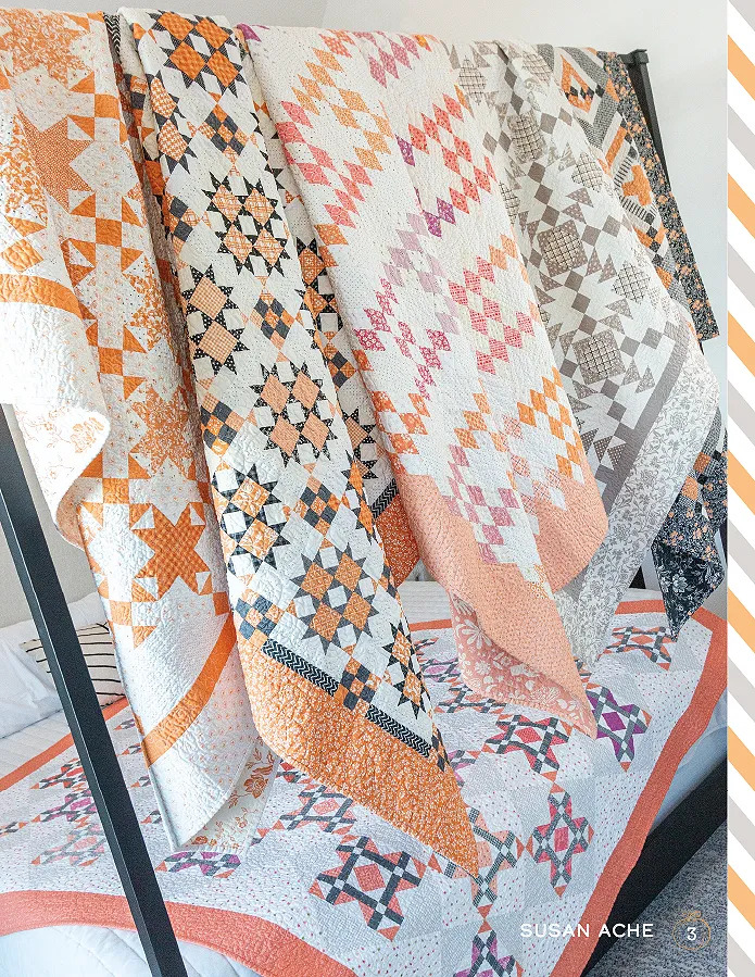 Halloween Memories - Quilt Pattern