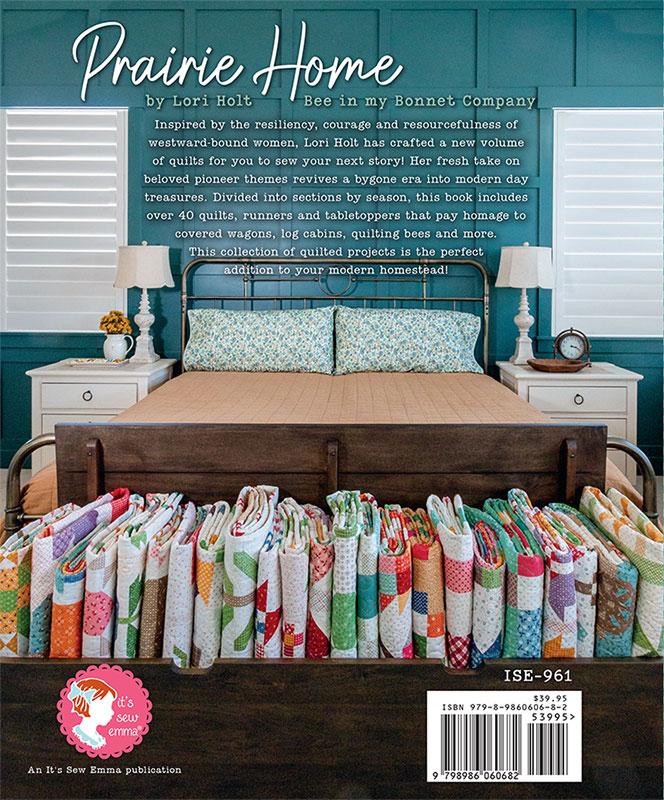 Prairie Home Quilt Book 