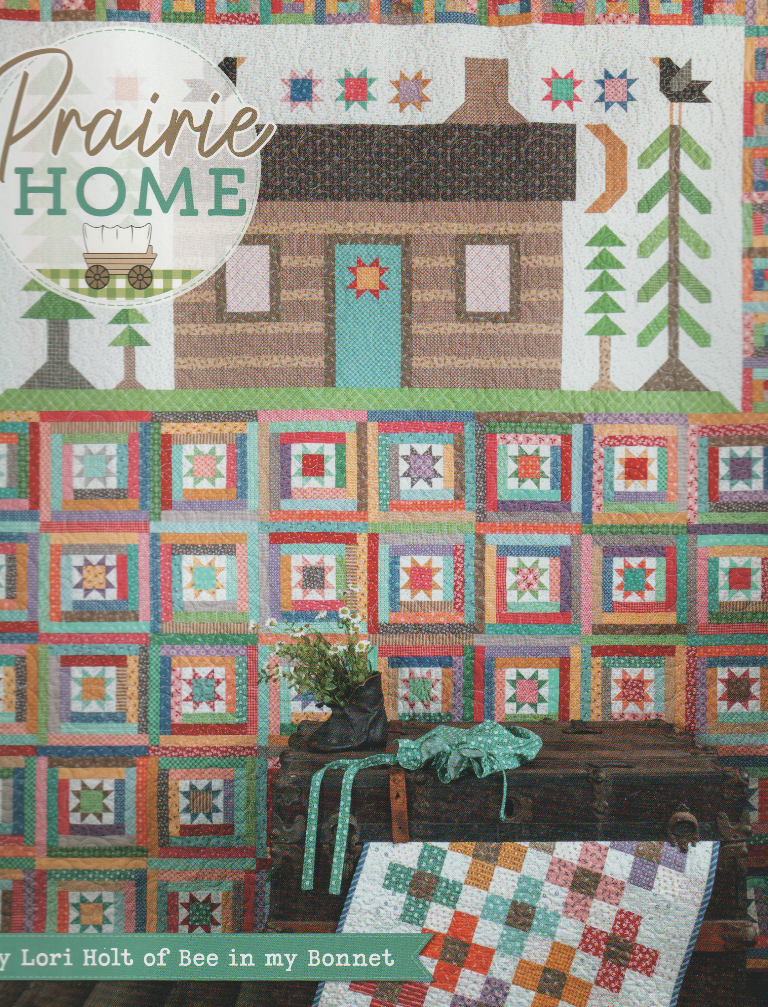 Prairie Home Quilt Book 