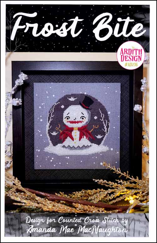 Frost Bite - Cross Stitch Pattern