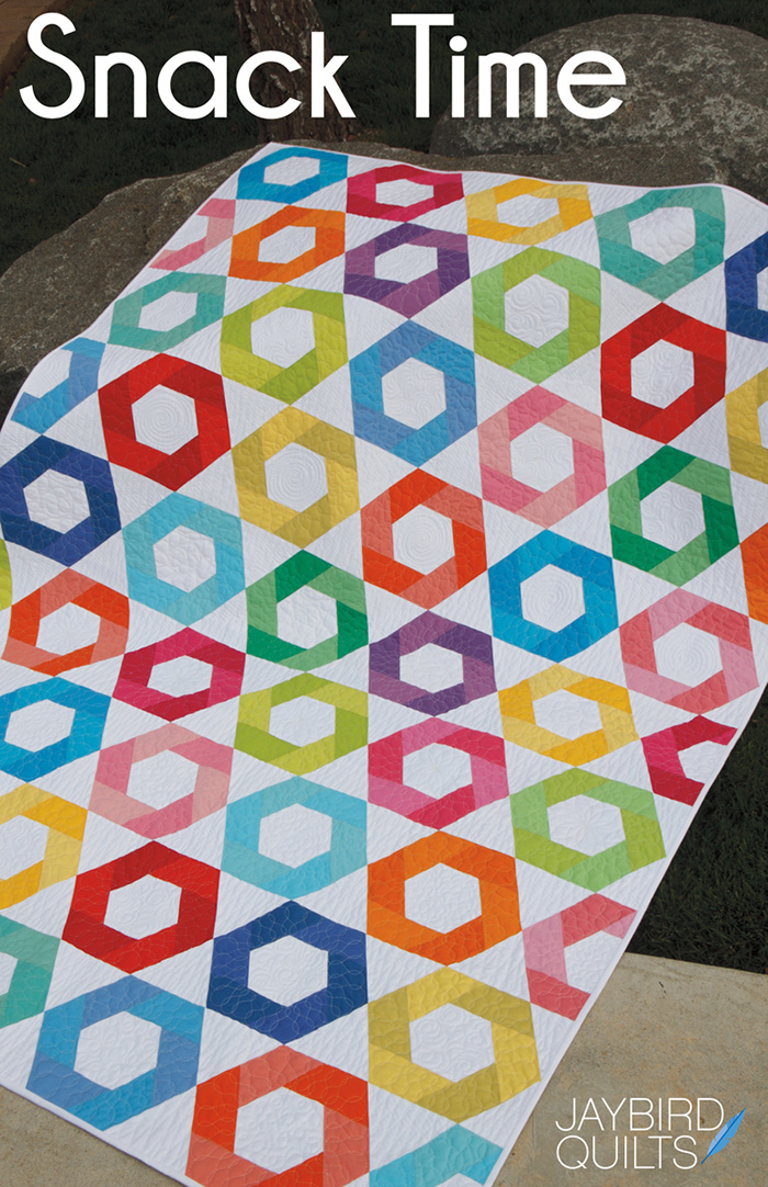 Snack Time - Quilt Pattern