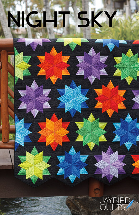 Night Sky - Quilt Pattern
