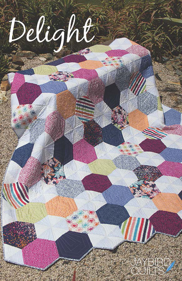 Delight - Quilt Pattern