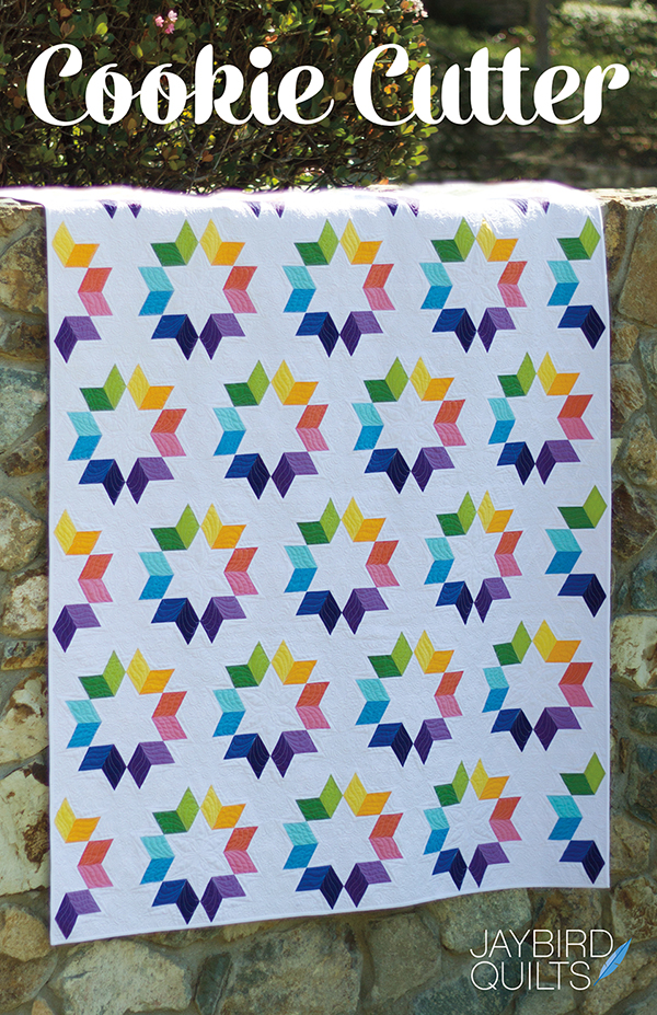 Cookie Cutter - Quilt Pattern