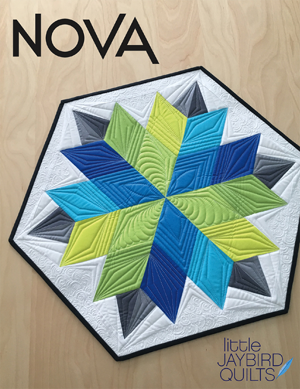 Nova - Quilt Pattern