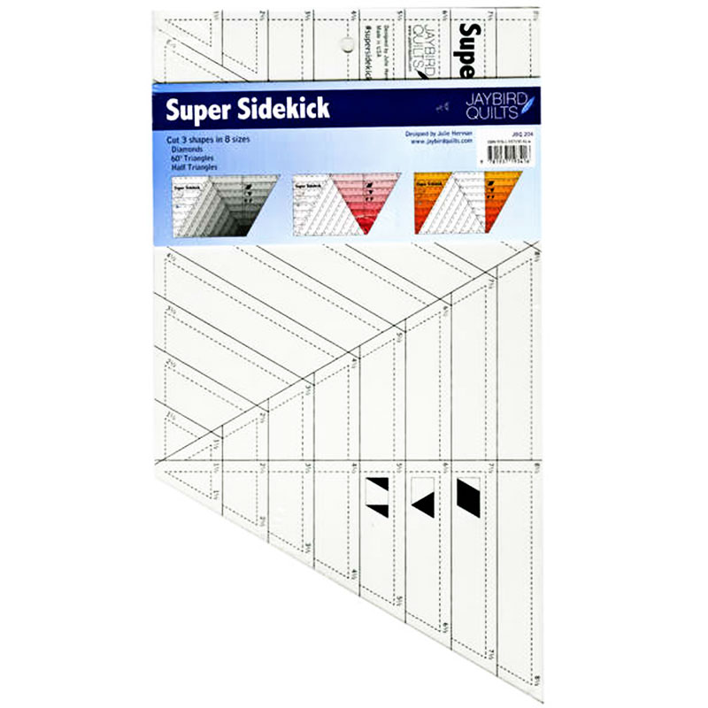 Super Sidekick Quilting Ruler