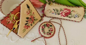Eliza's Sewing Smalls - Cross Stitch Pattern