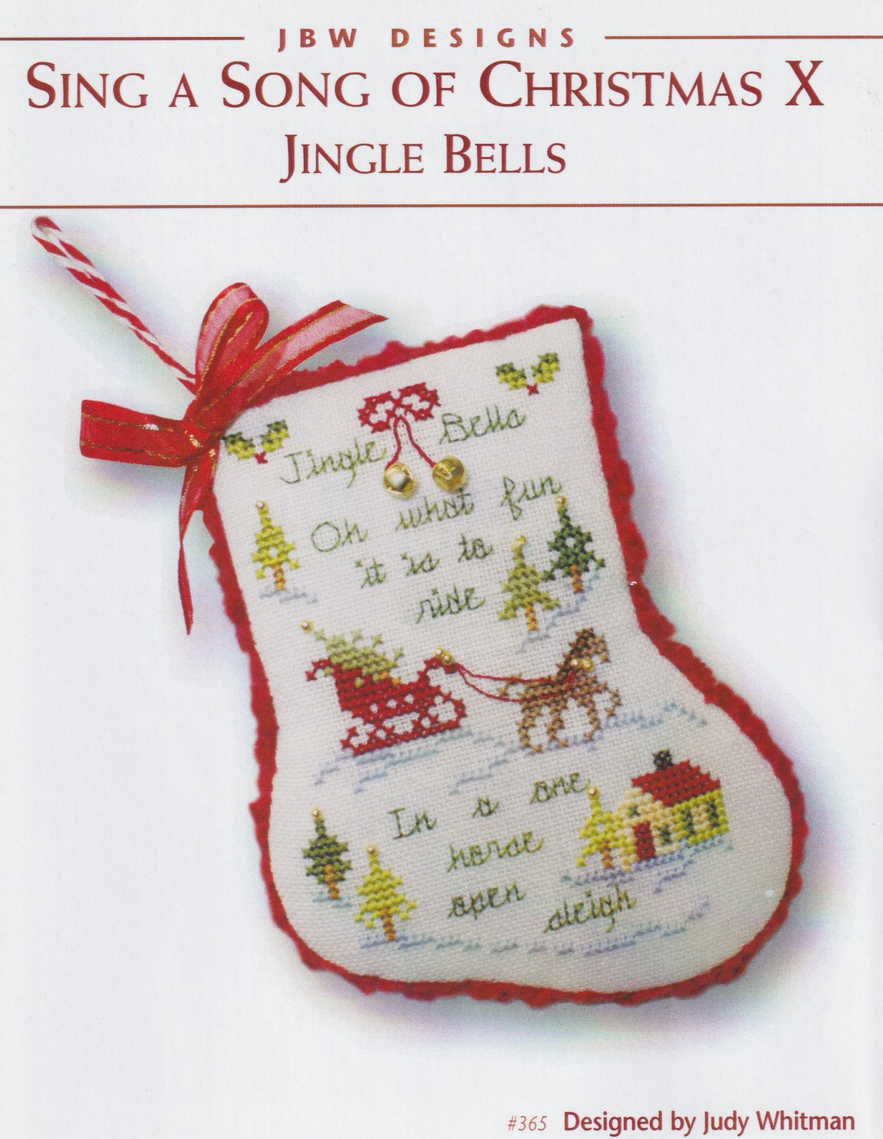 Sing a Song of Christmas X - Jingle Bells