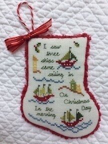 Sing a Song of Christmas XII - I Saw Three Ships