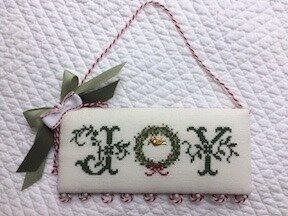 Be Joyful - Cross Stitch Pattern