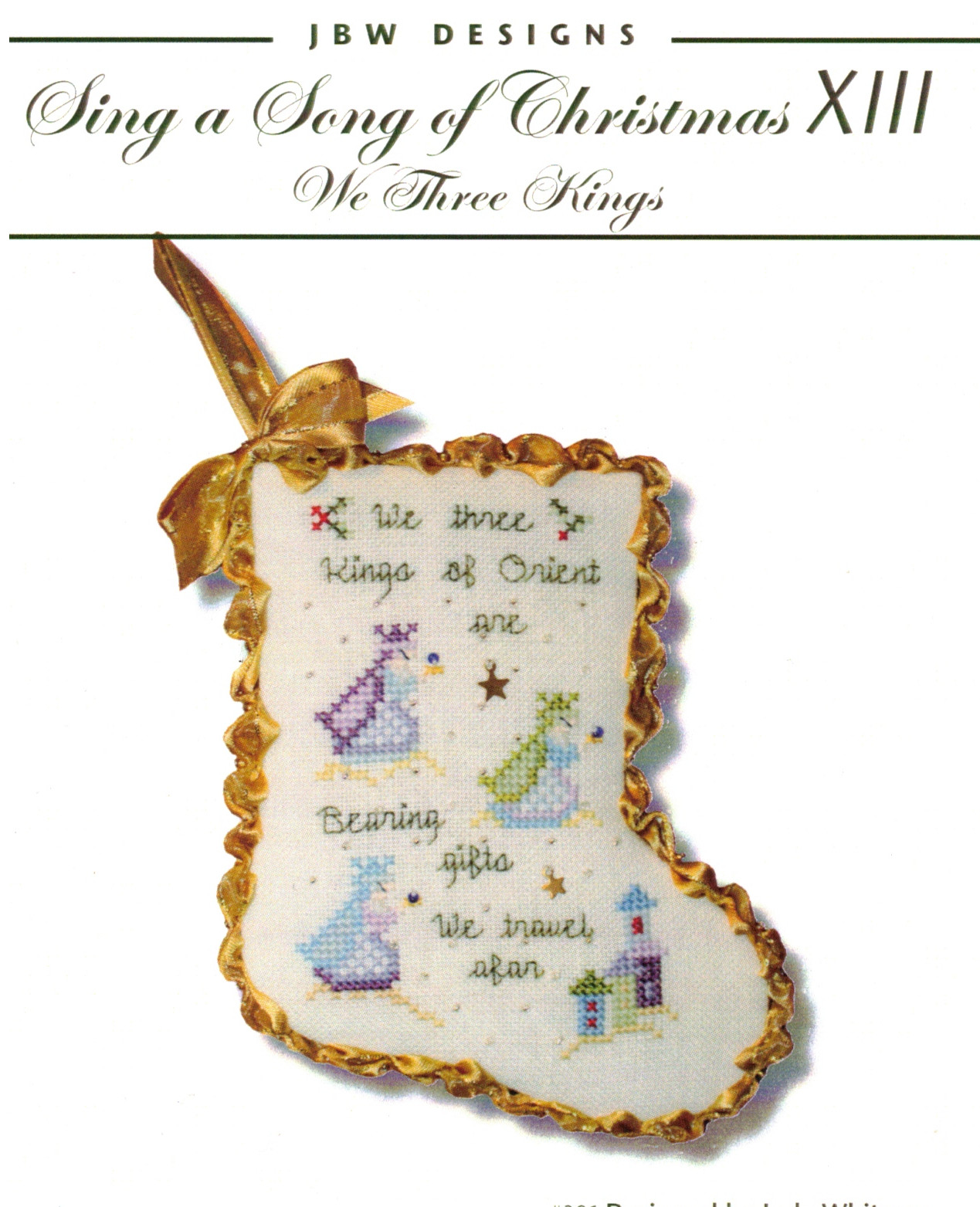 Sing a Song of Christmas XIII - We Three Kings
