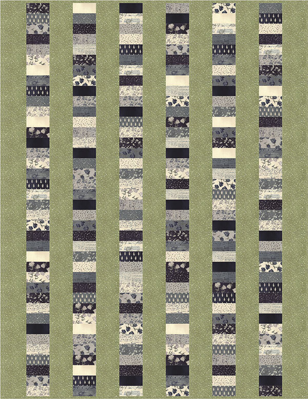 Dapper - Quilt Pattern