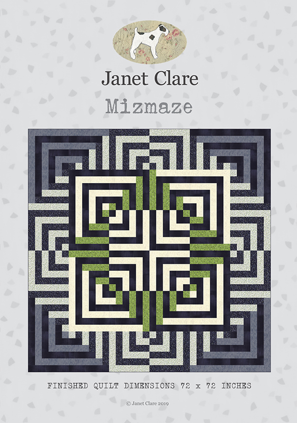 Mizmaze - Quilt Pattern
