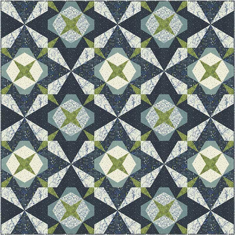 Trinket - Quilt Pattern