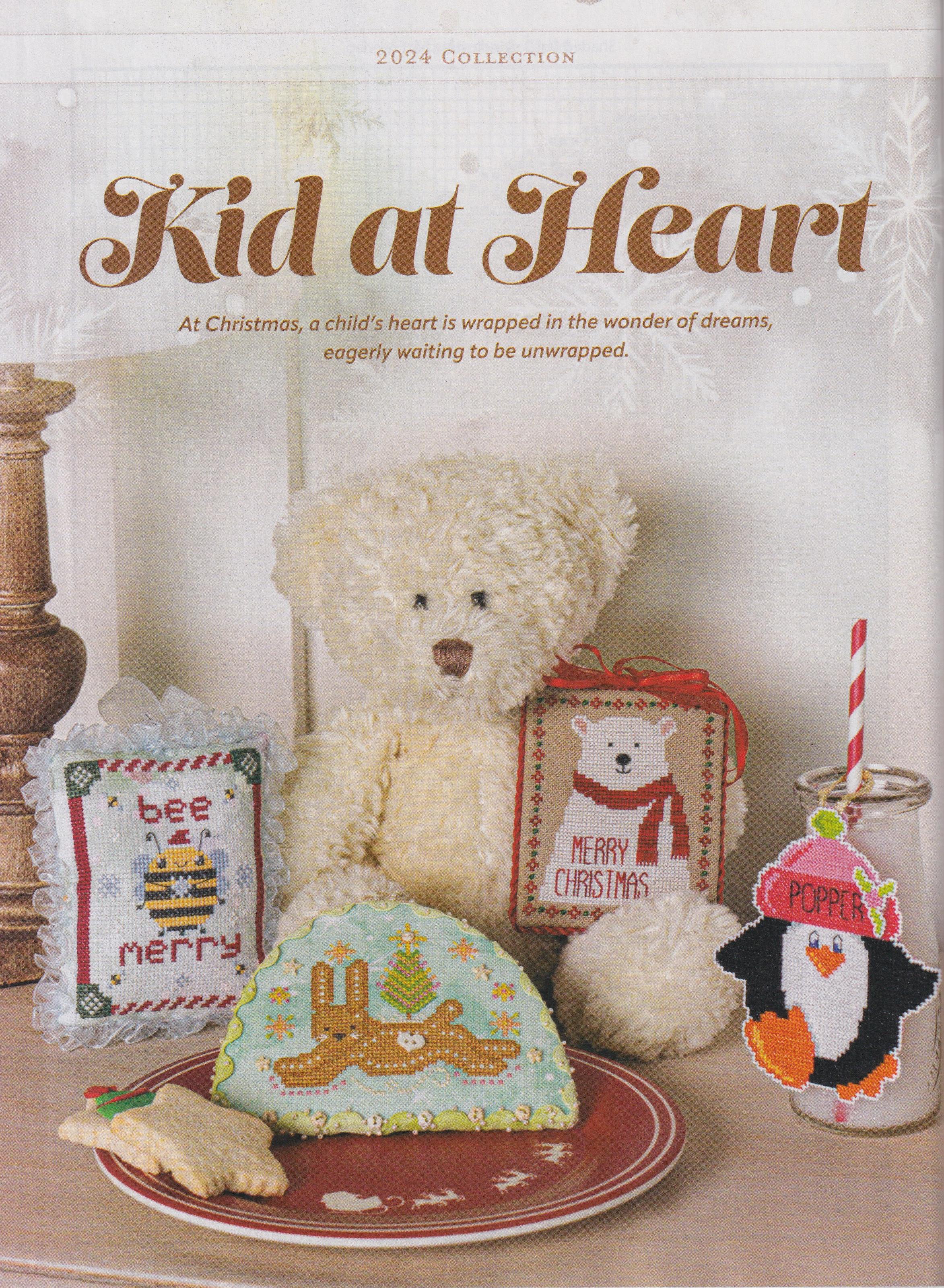 Just Cross Stitch Christmas 2024 Magazine