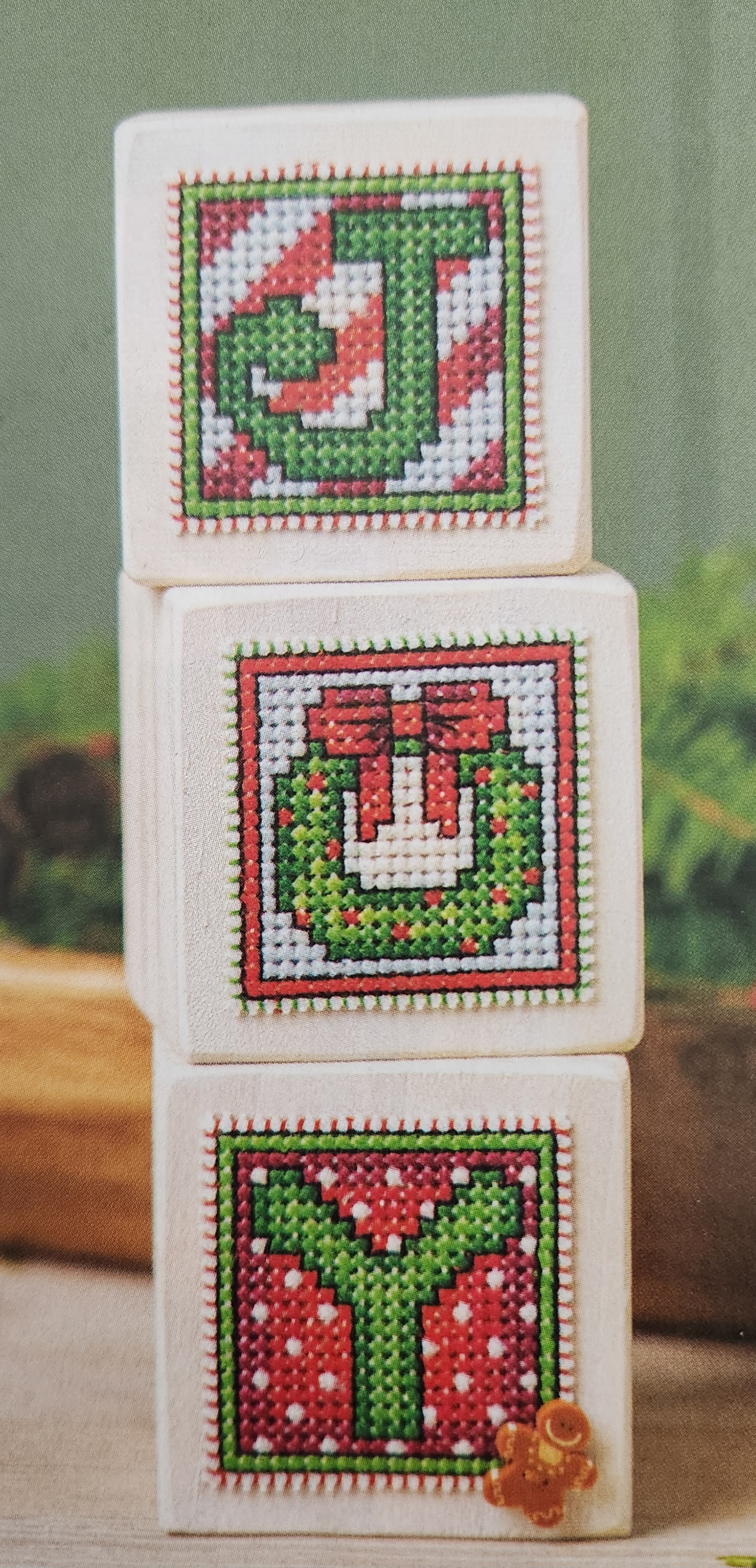 Just Cross Stitch Christmas 2024 Magazine