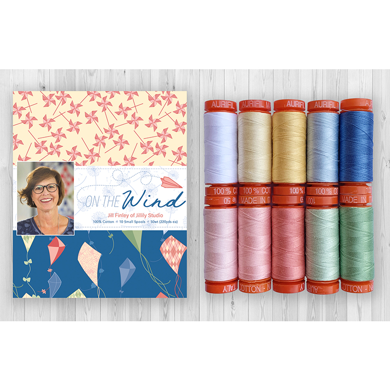 On the Wind Threads