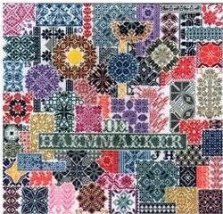 Patchwork - Cross Stitch Pattern