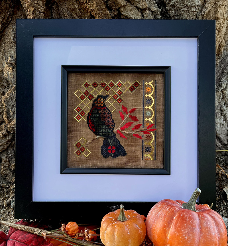 Mystery - Cross Stitch Pattern