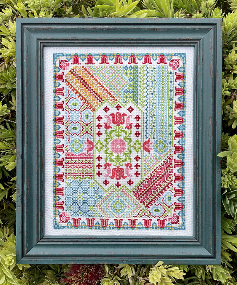 Carnival - Cross Stitch Pattern