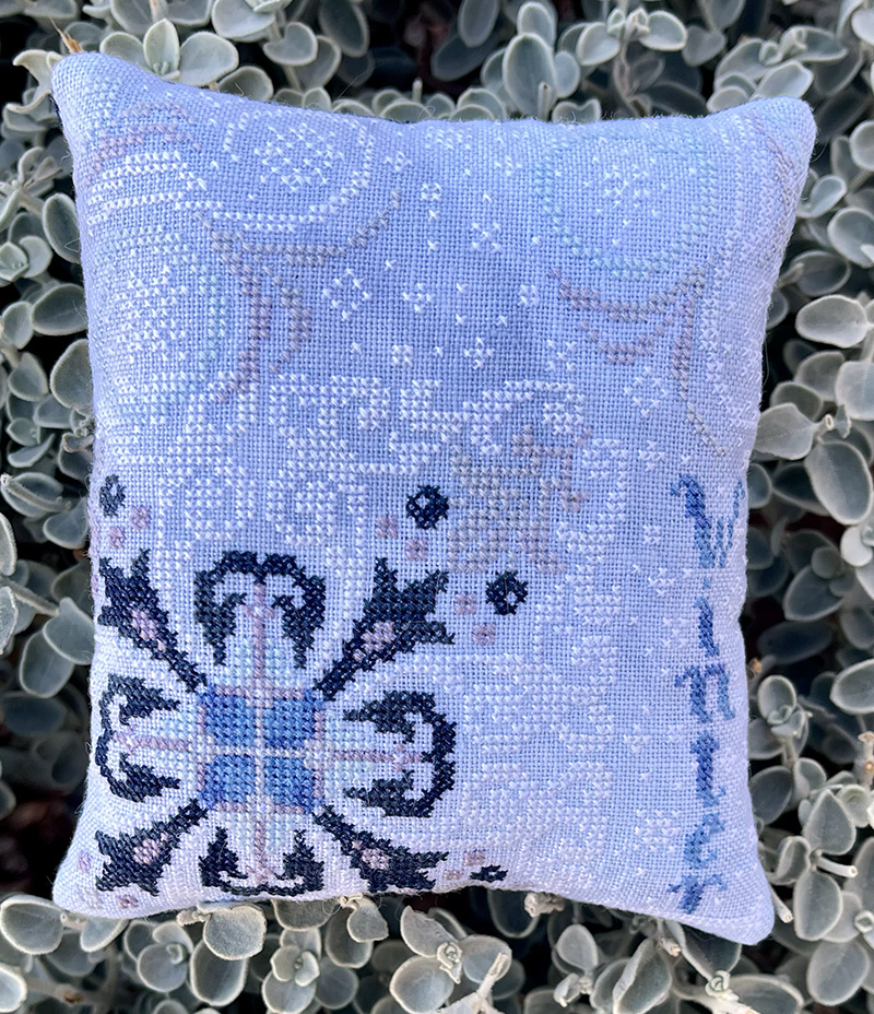 Winter Sunshine - Cross Stitch Pattern
