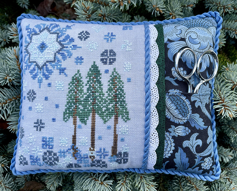 Winter Wonderland - Cross Stitch Pattern