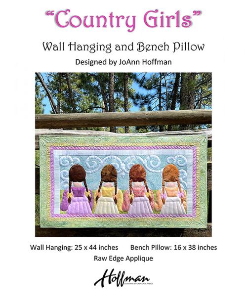 Country Girls - Sewing Pattern