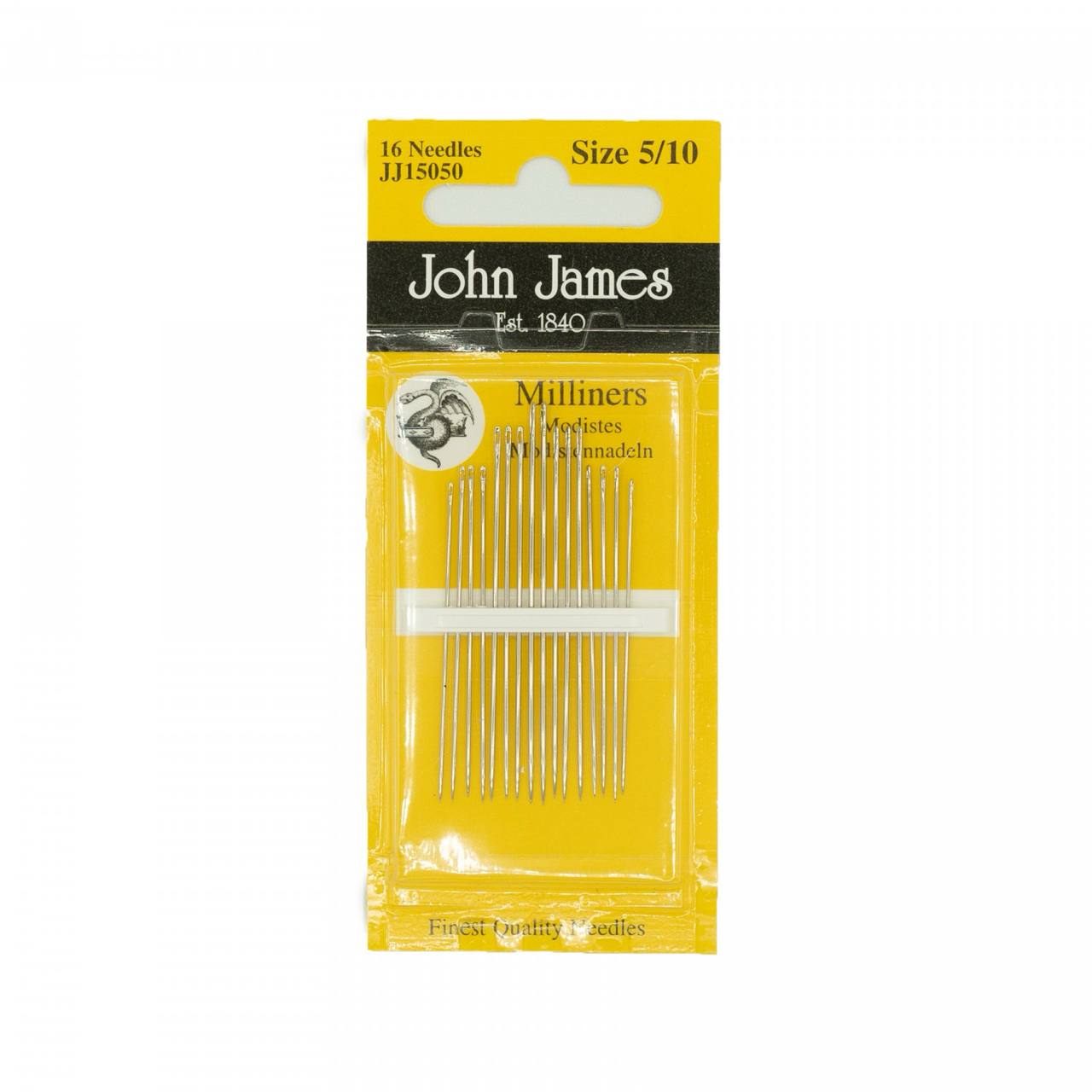 Milliners / Straws Assorted Size 5/10"