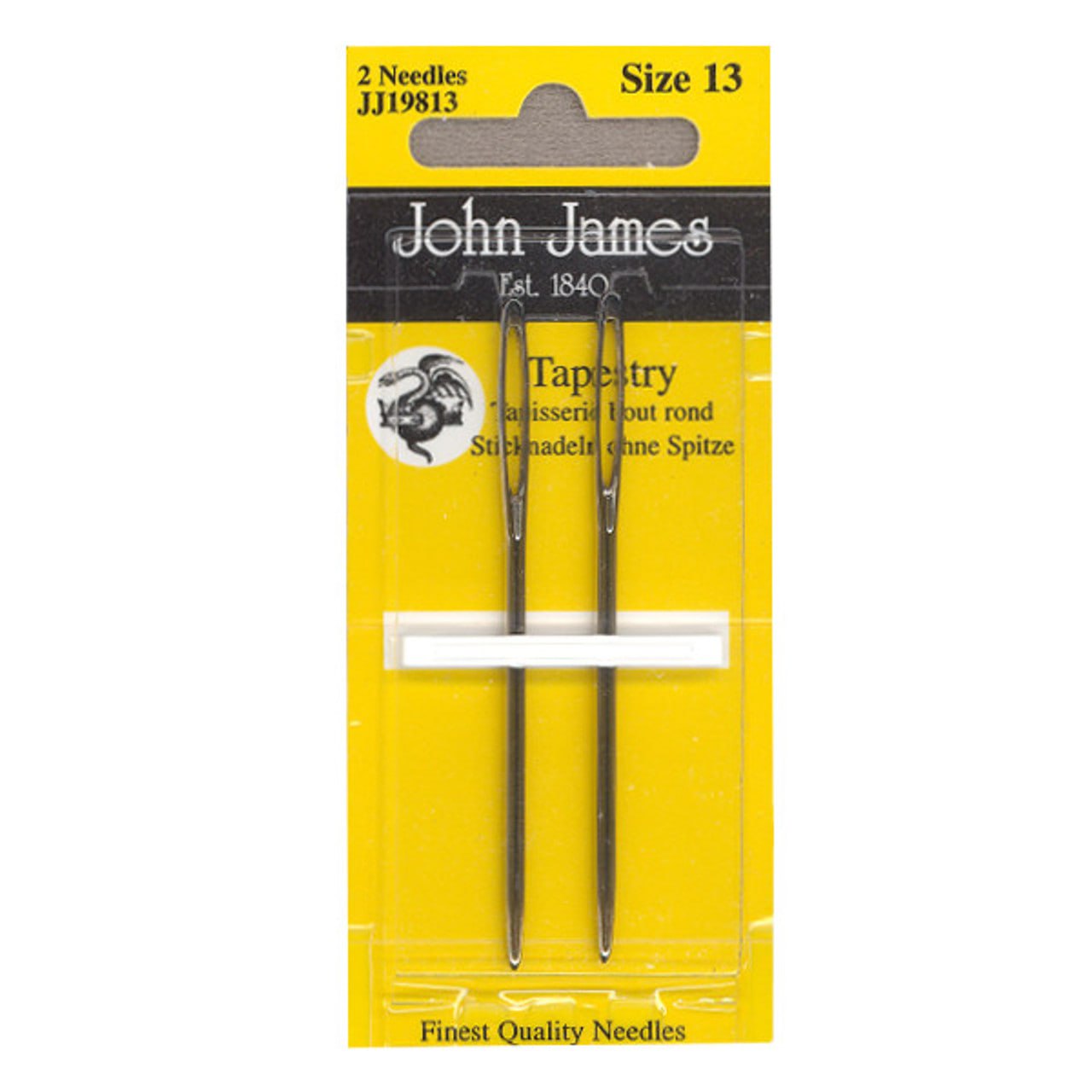 Tapestry Hand Needles Size 13