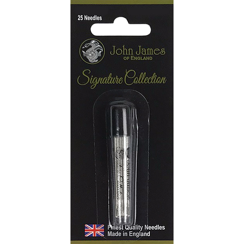 Signature Collection Milliners Needles Size 11 25ct