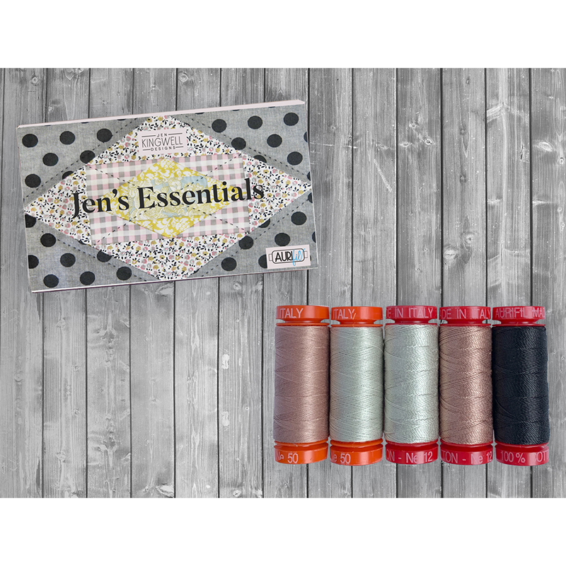 Jens Essentials Collection, zoomed in. Select this picture to zoom back out.