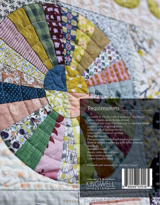 Caution Curves Ahead Booklet - Quilt Pattern