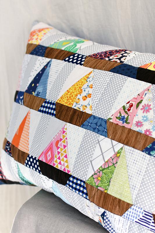Postcard Partner Sail Boats - Quilt Pattern
