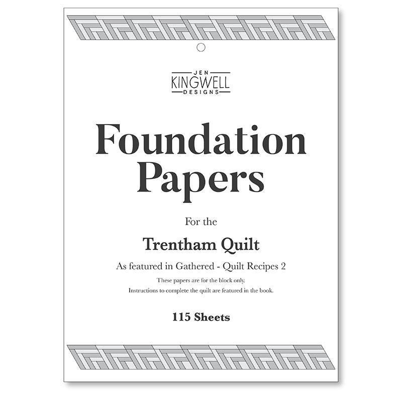 Trentham Foundation Papers , zoomed in. Select this picture to zoom back out.