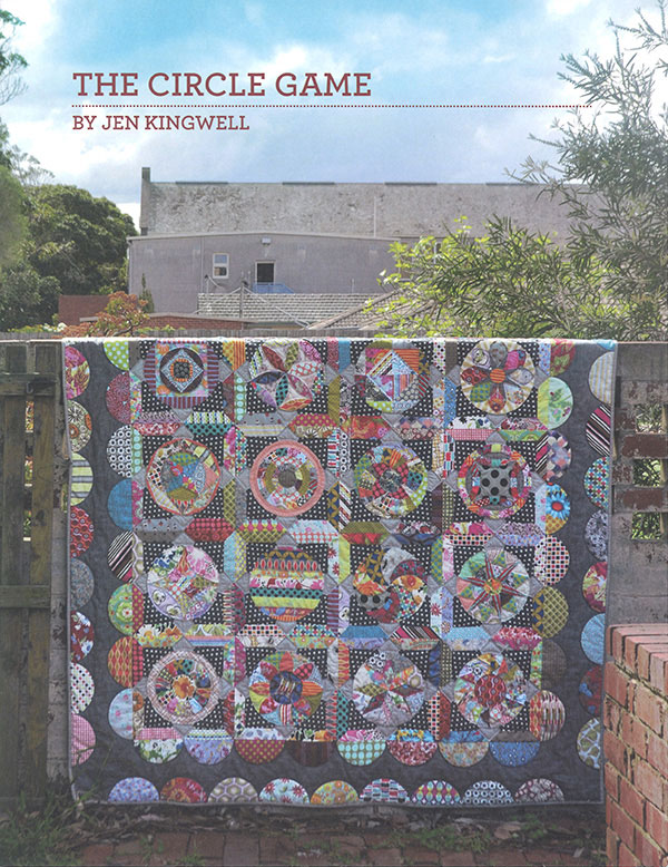 The Circle Game - Quilt Pattern