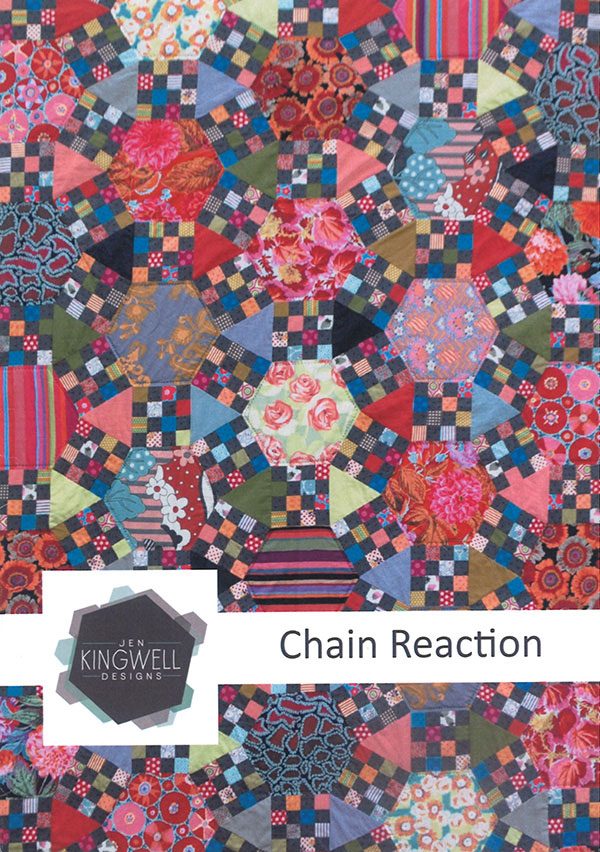 Chain Reaction - Quilt Pattern