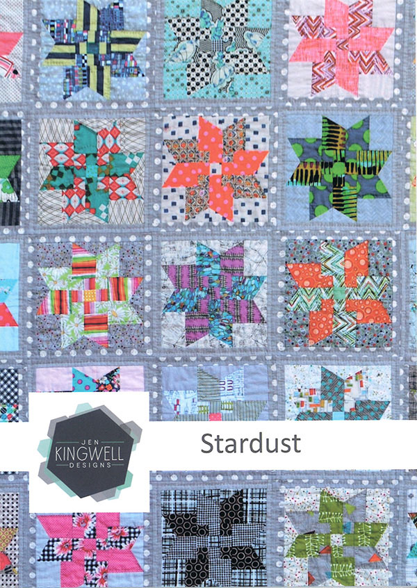 Stardust - Quilt Pattern