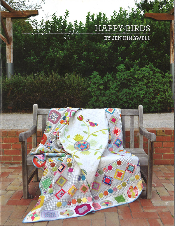 Happy Birds - Quilt Pattern