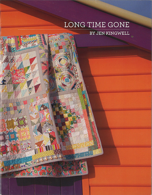 Long Time Gone - Quilt Pattern