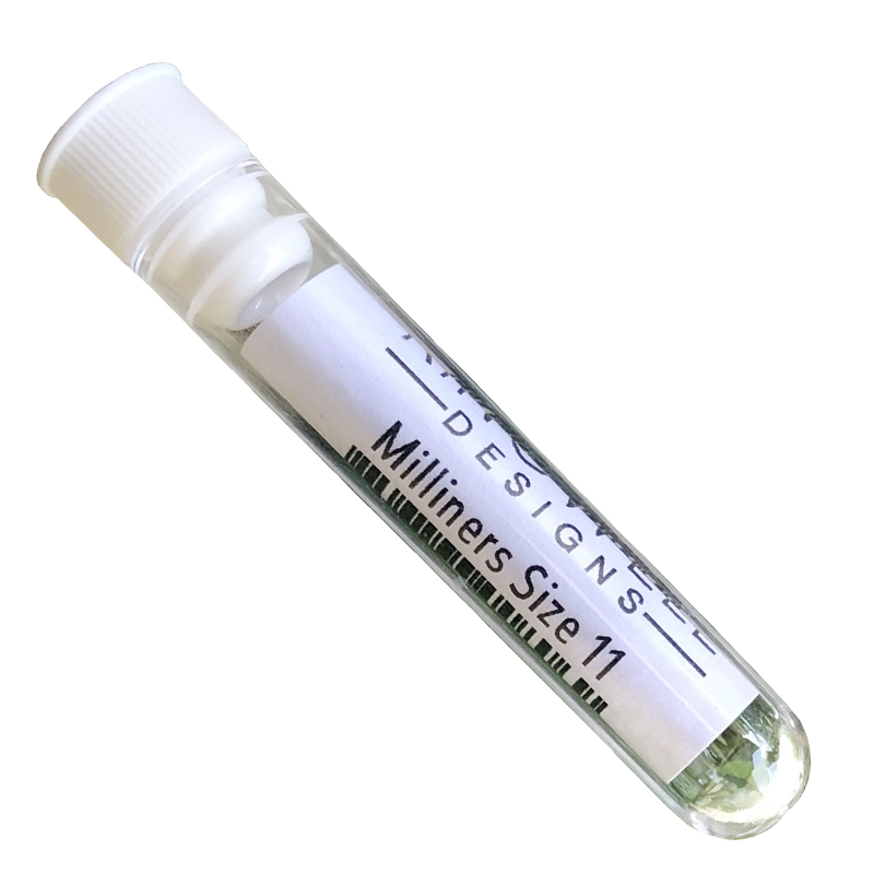 Milliners Needles Size 11 10ct