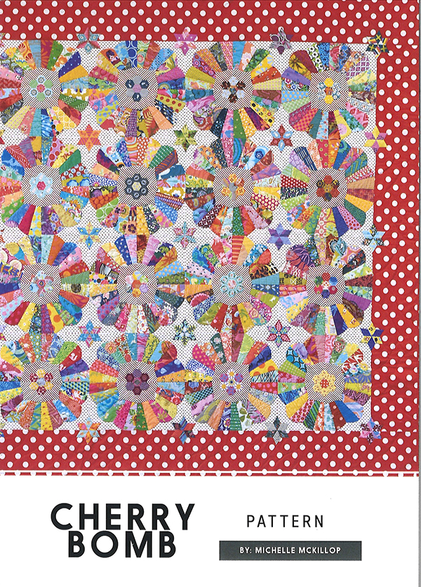 Cherry Bomb - Quilt Pattern