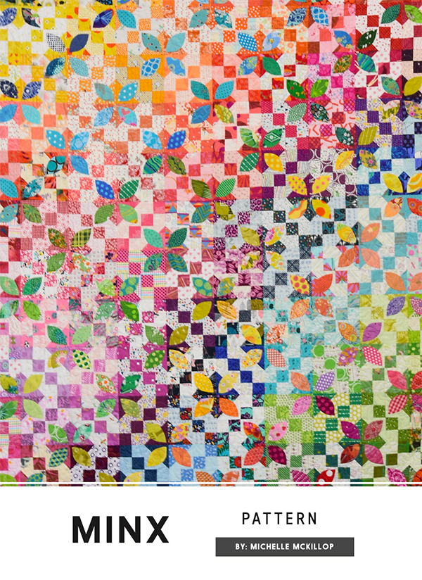 Minx - Quilt Pattern