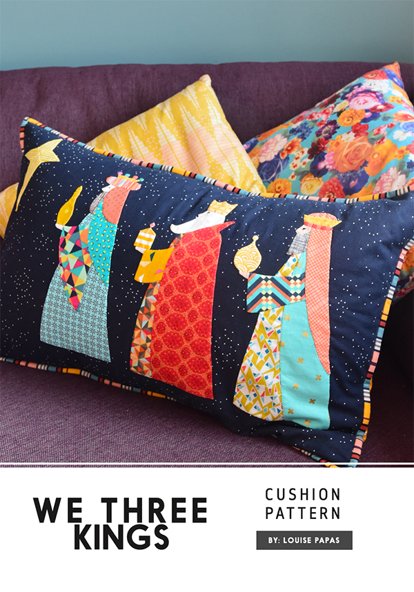 We Three Kings - Quilt Pattern