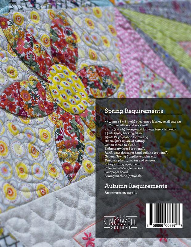 Bowie Stars - Quilt Pattern