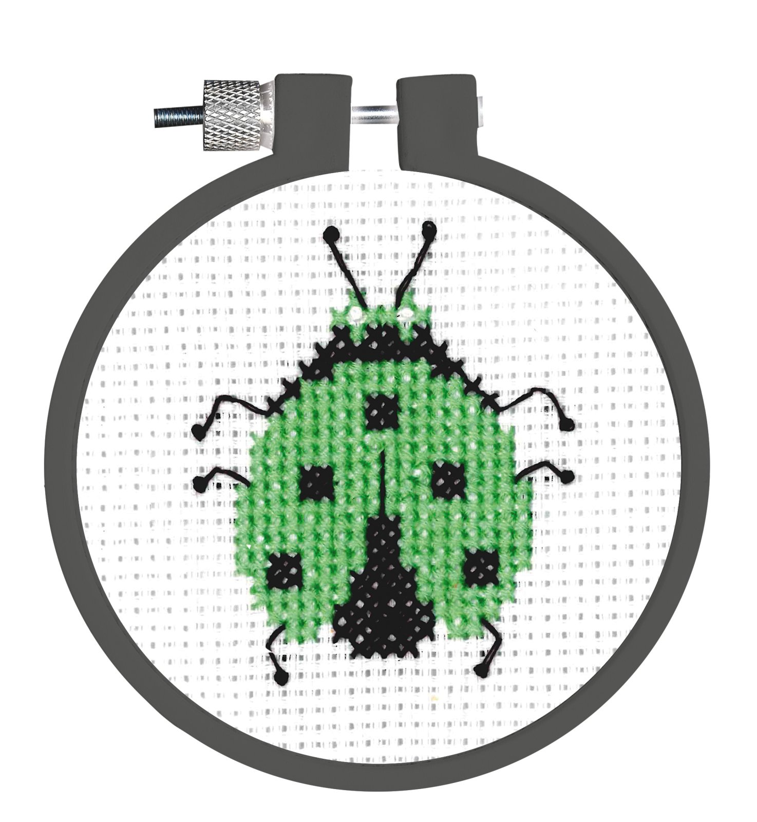 Beetle - Cross Stitch Kit