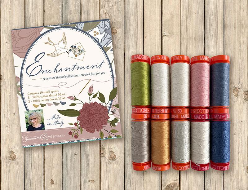 Enchanted - Thread Set