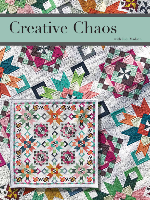 Creative Chaos - Quilt Pattern