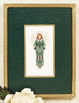 Joy - Christian Cross Stitch Pattern